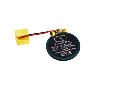 Akkus und ersatzakkus  garmin 361-00047-00 forerunner s1