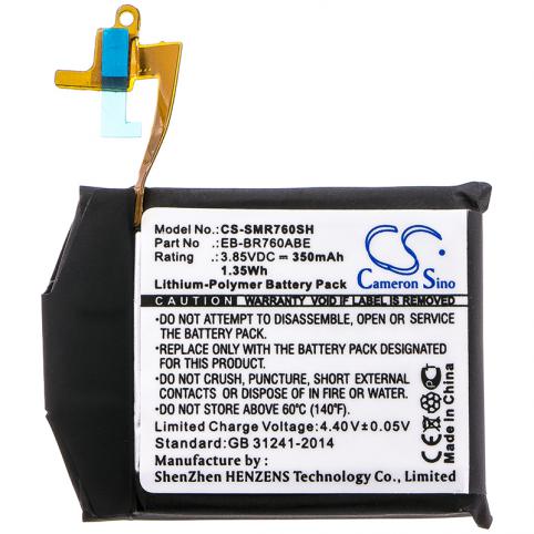 Akkus und ersatzakkus  samsung eb-br760 gear s3 classic