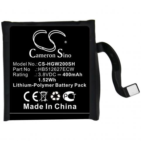 Akkus und ersatzakkus  huawei hb512627ecw watch 2 4g