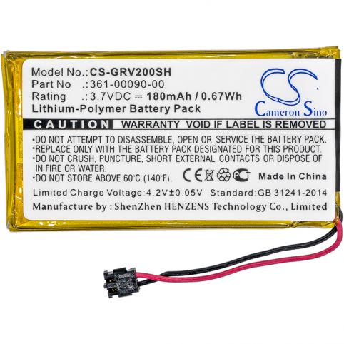 Akkus und ersatzakkus  garmin 361-00090-00 vivoactive hr