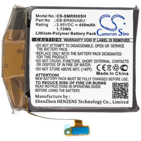 Akkus und ersatzakkus betrachten samsung galaxy watch 46mm