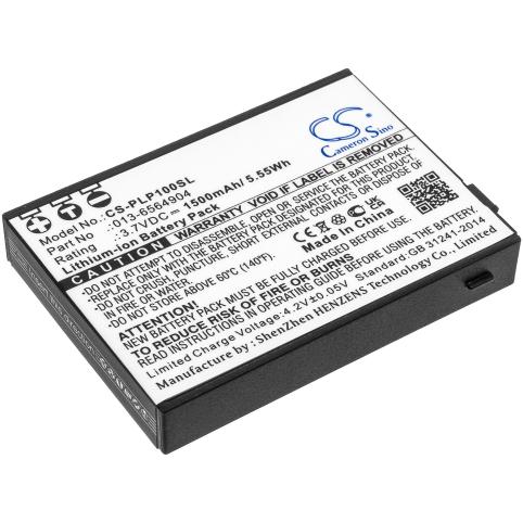 Akkus und ersatzakkus fahren mp3 mp4 video plextalk pocket daisy player ptp1