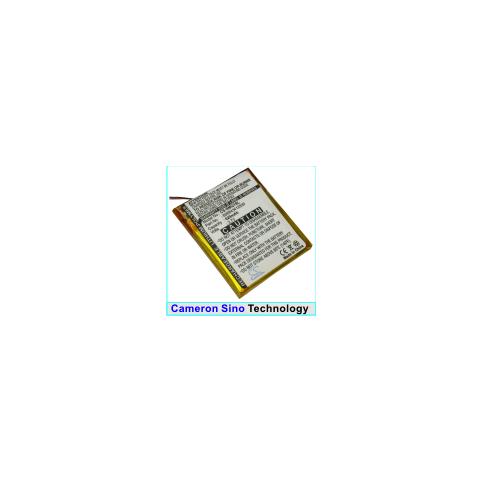 Akkus-und-ersatzakkus lecteur mp3 mp4 video samsung yp q2 8gb