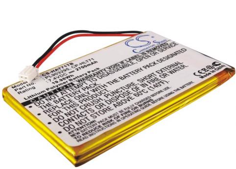 Akkus und ersatzakkus  haier 805-01-nl pl903295