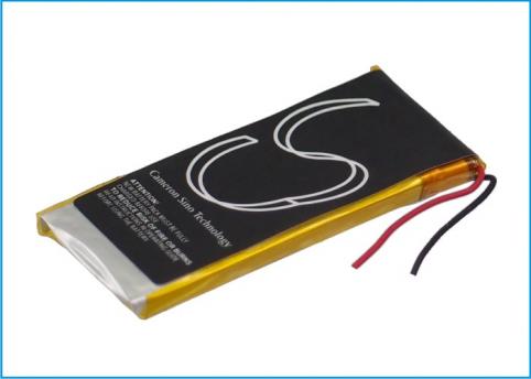 Akkus und ersatzakkus  apple ipod nano 6th 616-0531
