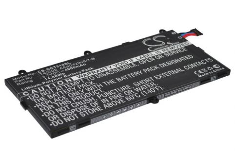 Akkus und ersatzakkus  samsung t4000e galaxy tab3 7.0