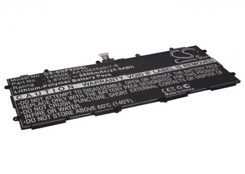 Akku für tablet samsung t4500e gt p5210 akkus und ersatzakkus