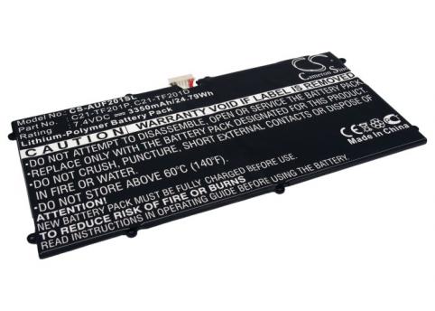 Akku für tablet asus tf201 1i103a