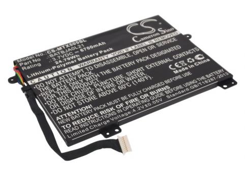 Akkus und ersatzakkus tablette motorola mz505