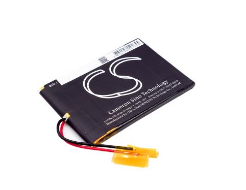 Akkus und ersatzakkus  cowon pr-464465n m2