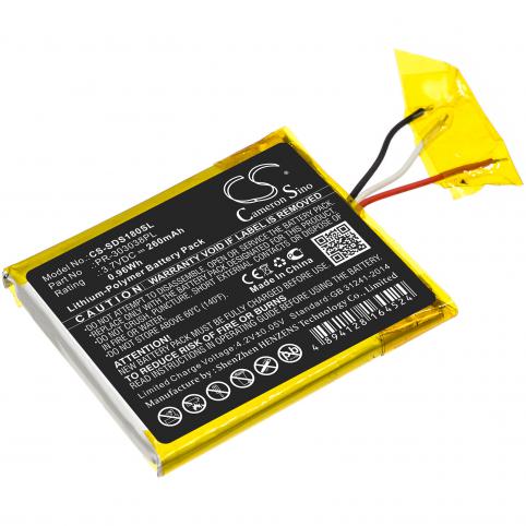 Akkus und ersatzakkus fahren mp3 mp4 video sandisk clip plus