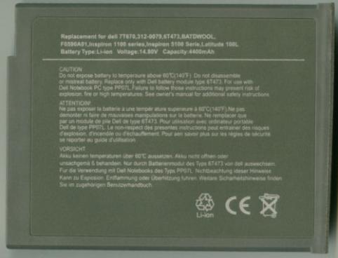Akkus-und-ersatzakkus dell inspiron 11