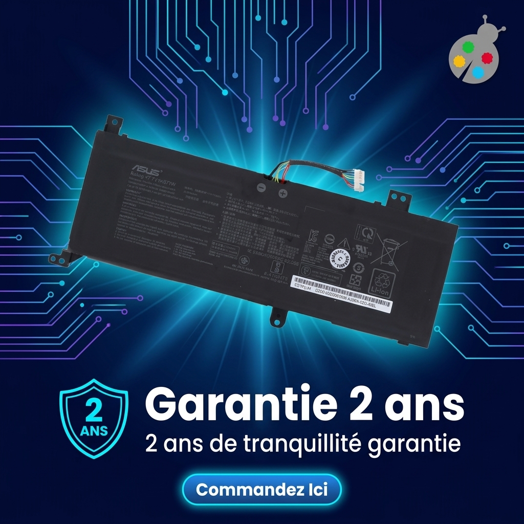 Akkus und ersatzakkus laptop asus f515ea
