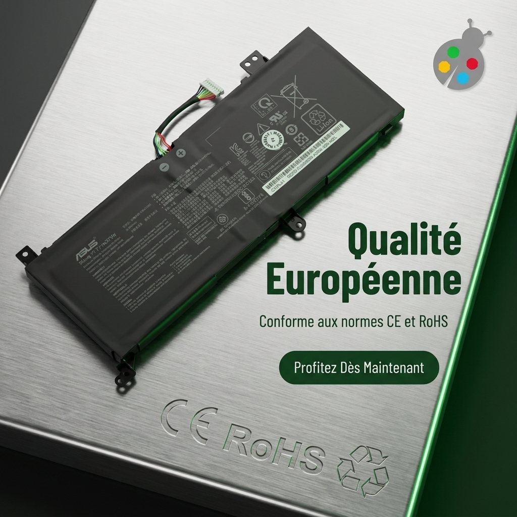 Akkus und ersatzakkus laptop asus f515ea