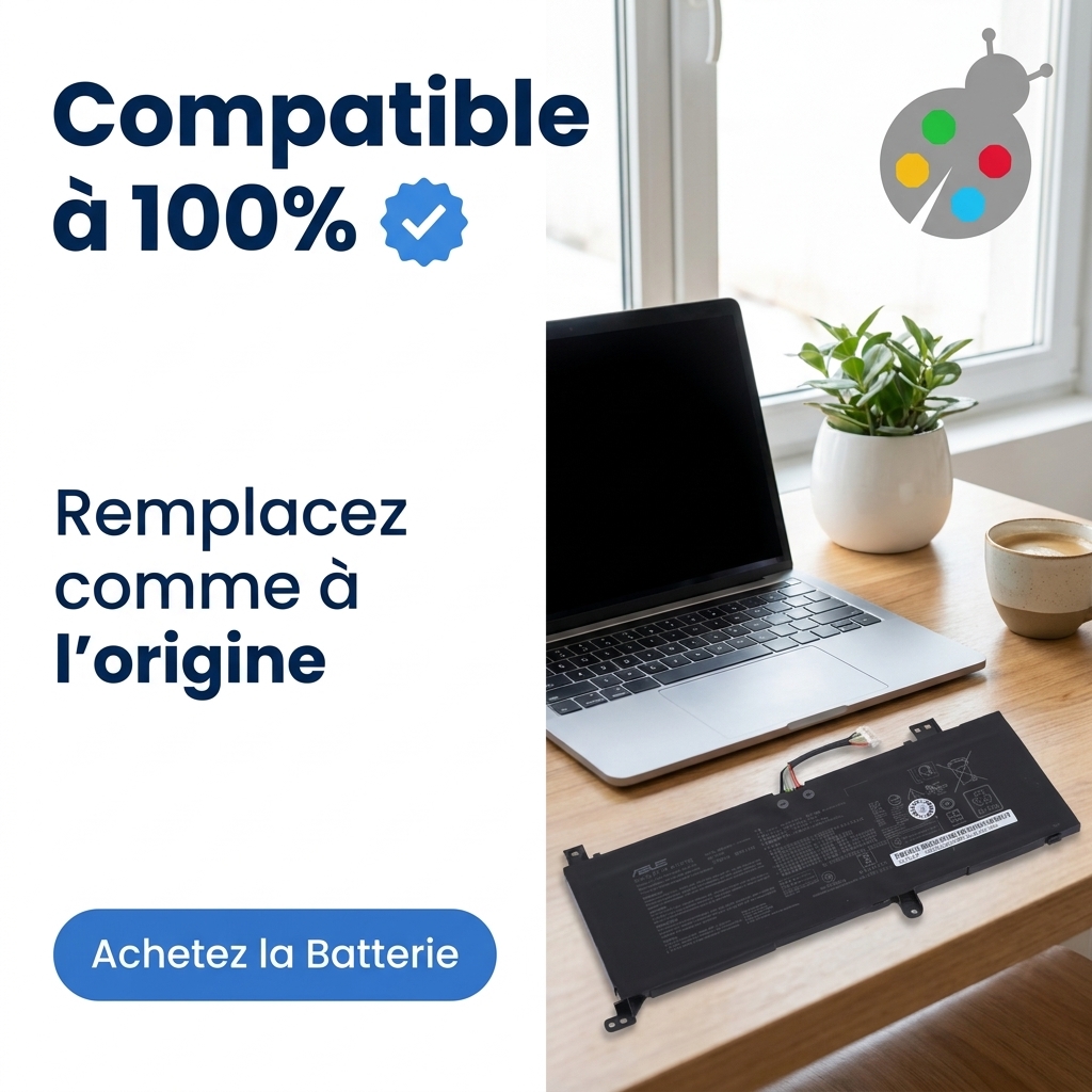 Akkus und ersatzakkus laptop asus f515ea