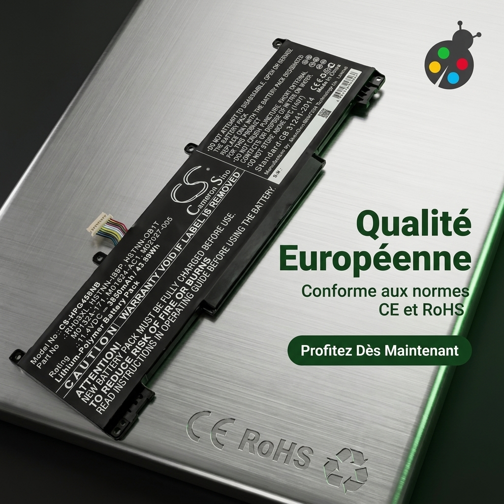 Akkus und ersatzakkus laptop hp probook 455 g8