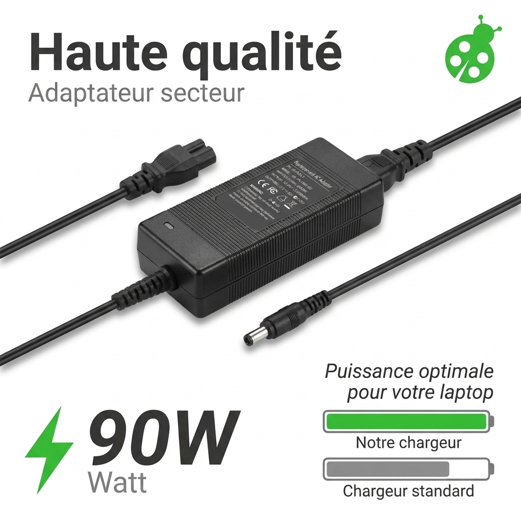Ladegerate laptop dell latitude 5410