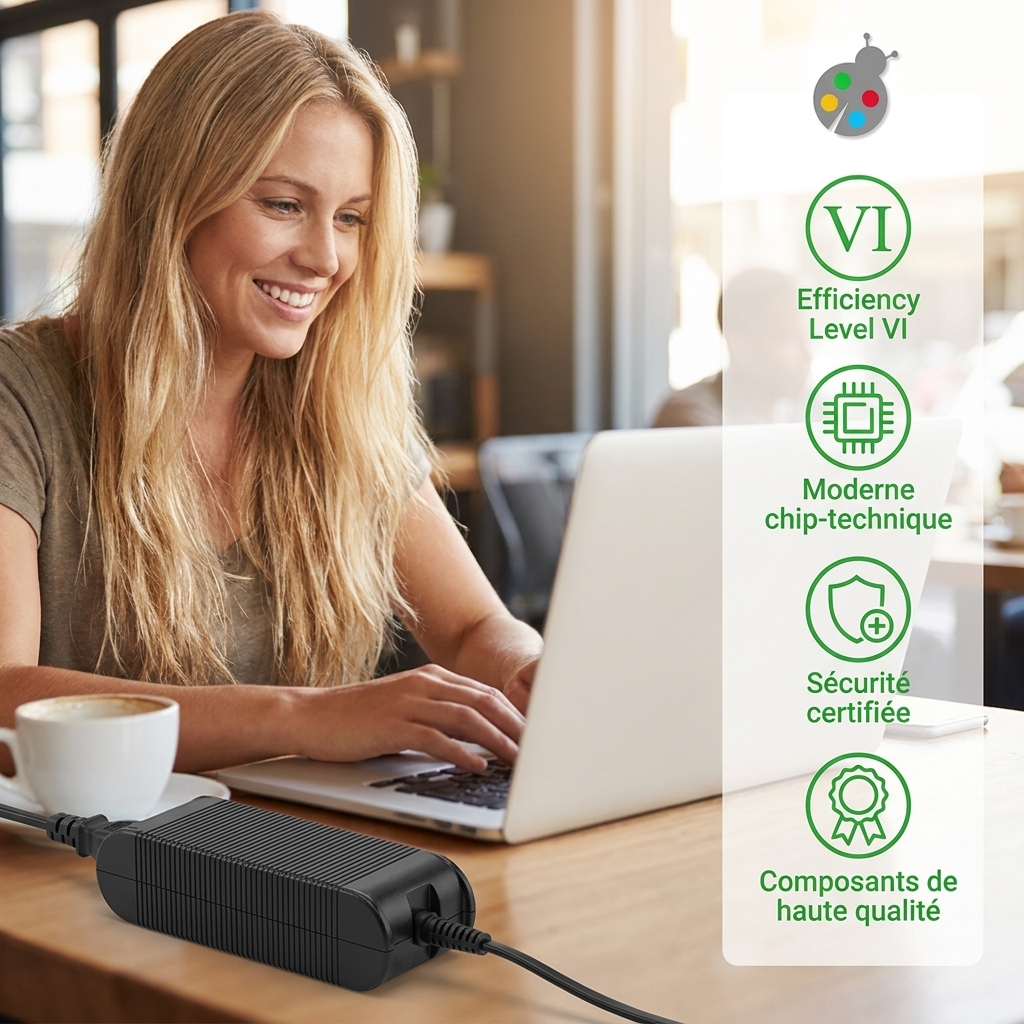 Ladegerate laptop dell latitude 5410