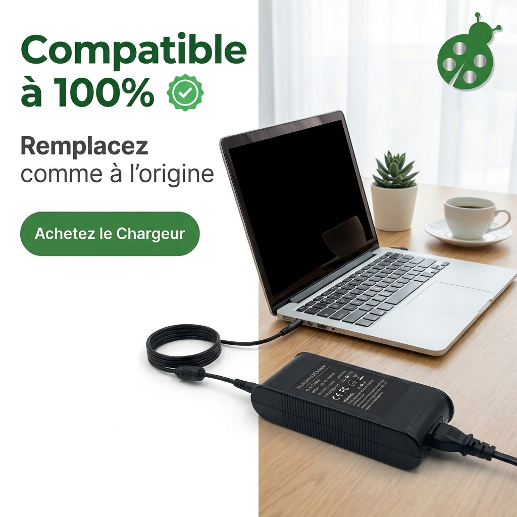 Ladegerate laptop dell latitude 5410