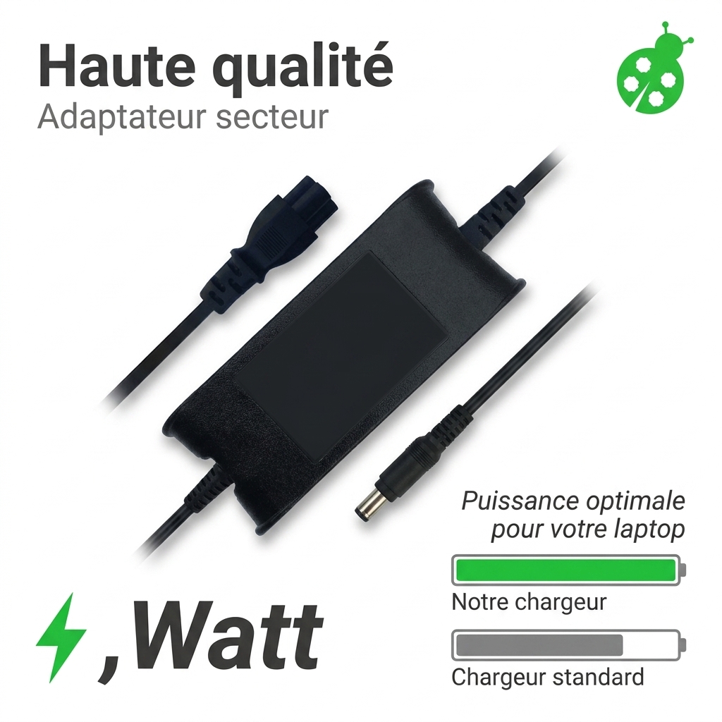Ladegerate laptop dell latitude 5511