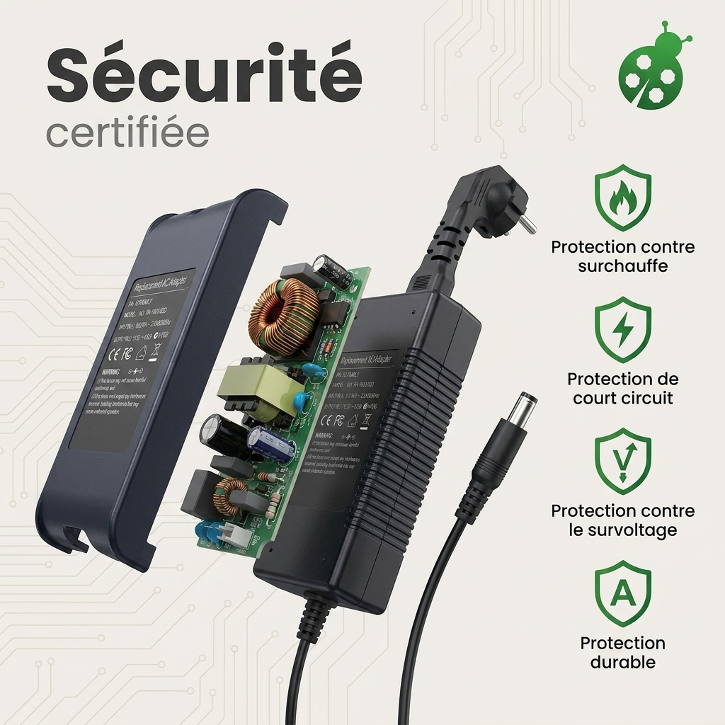 Ladegerate laptop dell latitude 5511