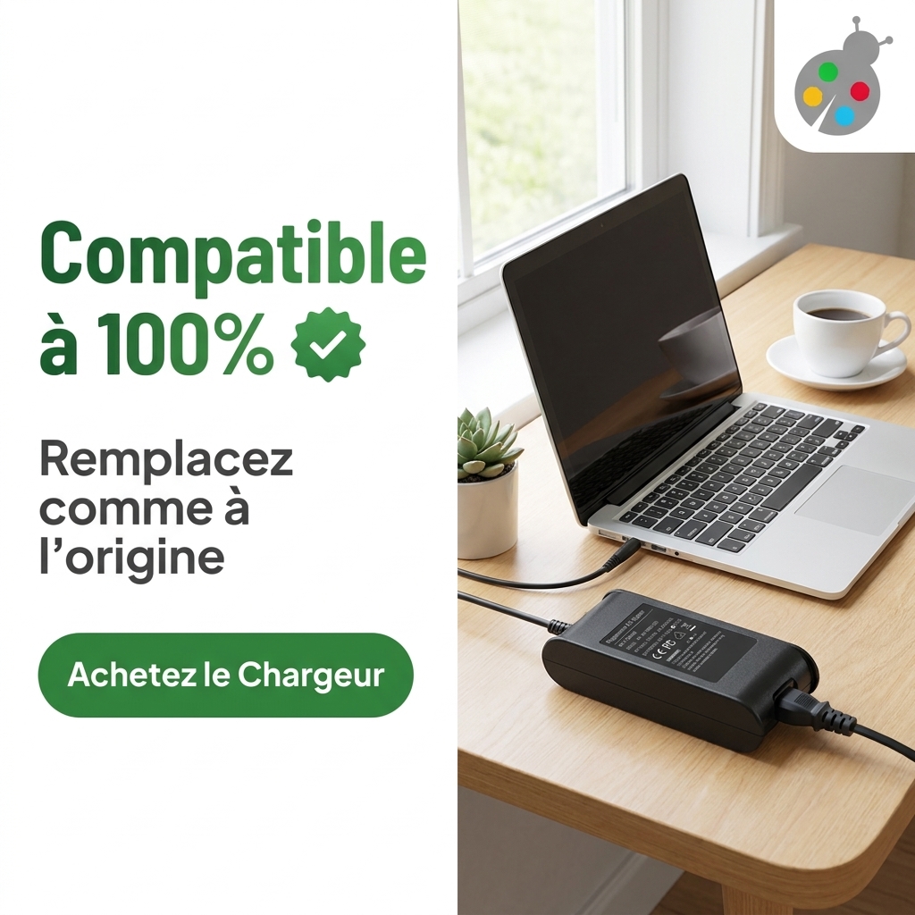 Ladegerate laptop dell latitude 5511