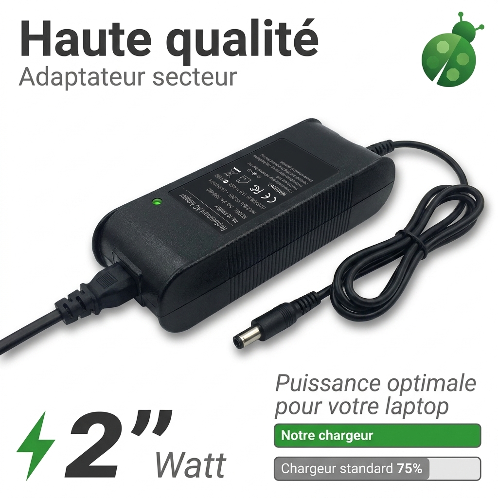 Ladegerate laptop dell latitude 5510