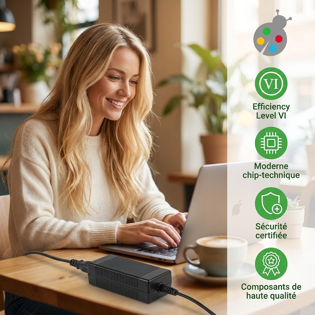 Ladegerate laptop dell latitude 5510