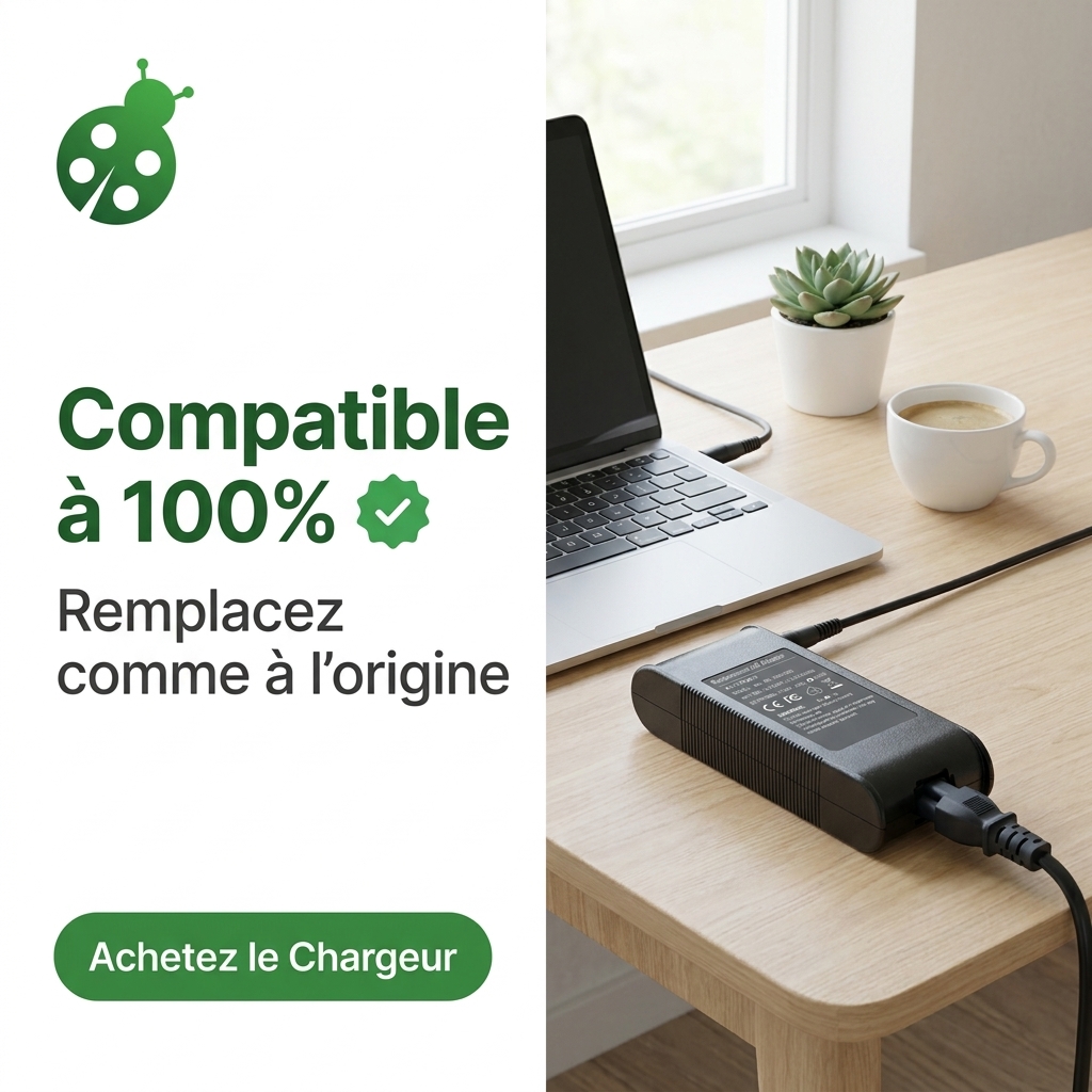 Ladegerate laptop dell latitude 5510