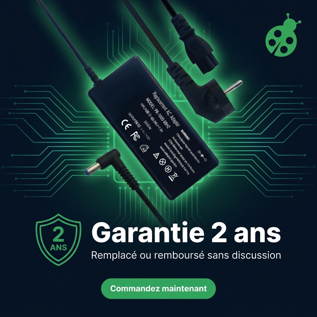 Ladegerate laptop hp  14s dq2027nf