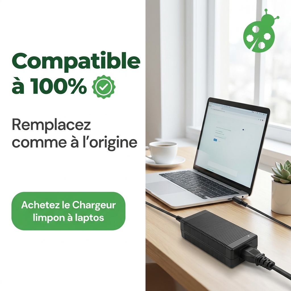 Ladegerate laptop hp  14s dq2027nf