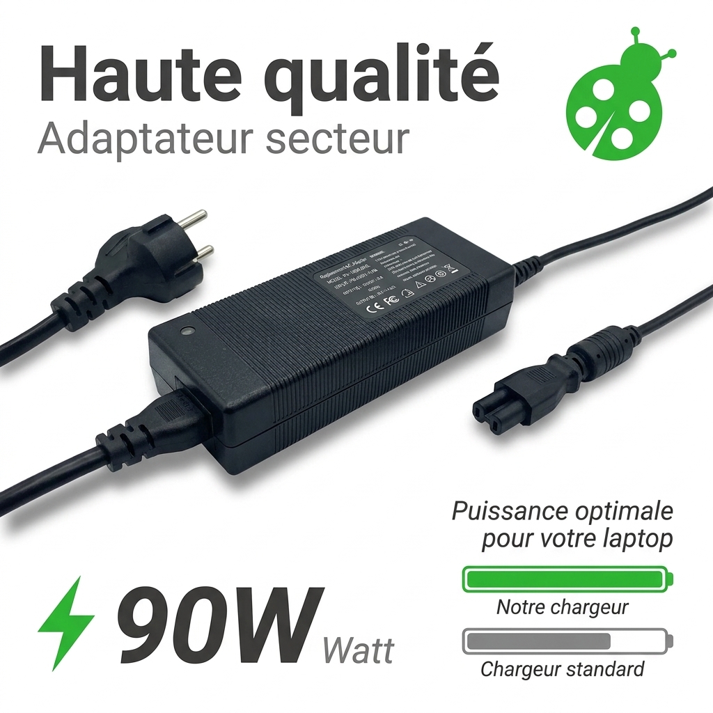 Ladegerate laptop hp  pavilion 15 eh0006nf