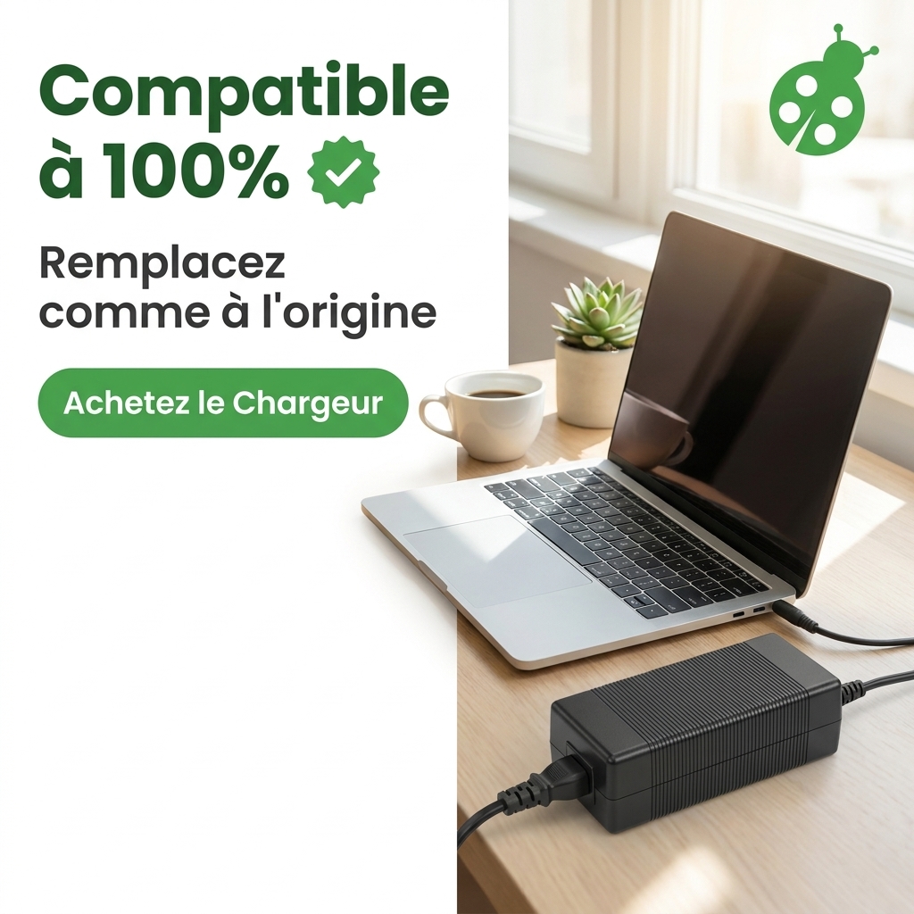 Ladegerate laptop hp  pavilion 15 eh0006nf