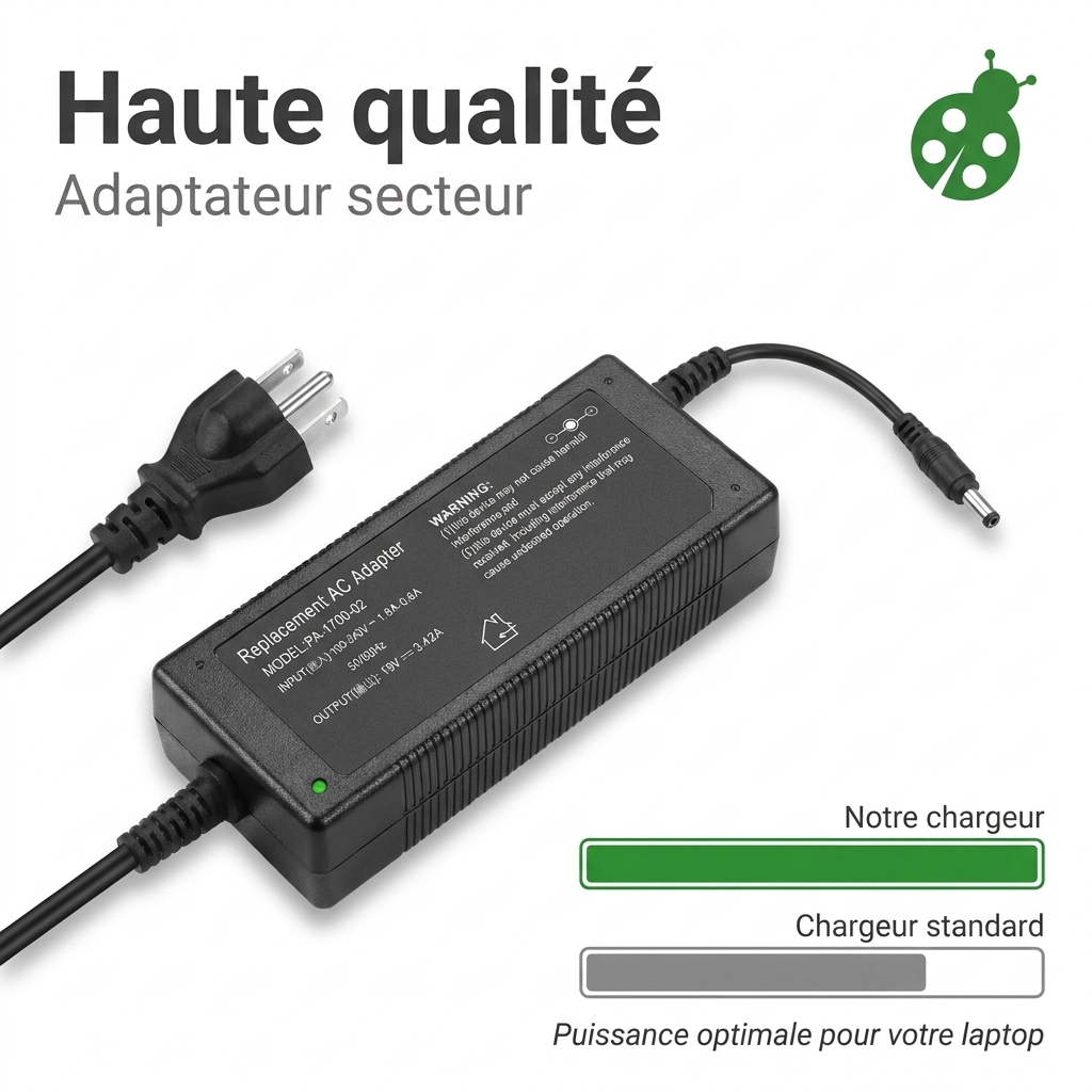 Ladegerate laptop asus deluxe 14