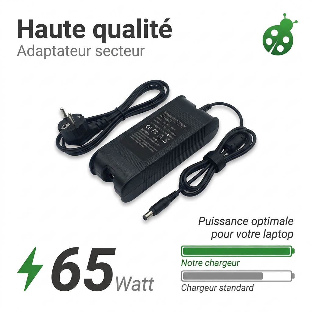 Ladegerate laptop hp  notebook 17 cp0281nf   4n0z2ea#abf