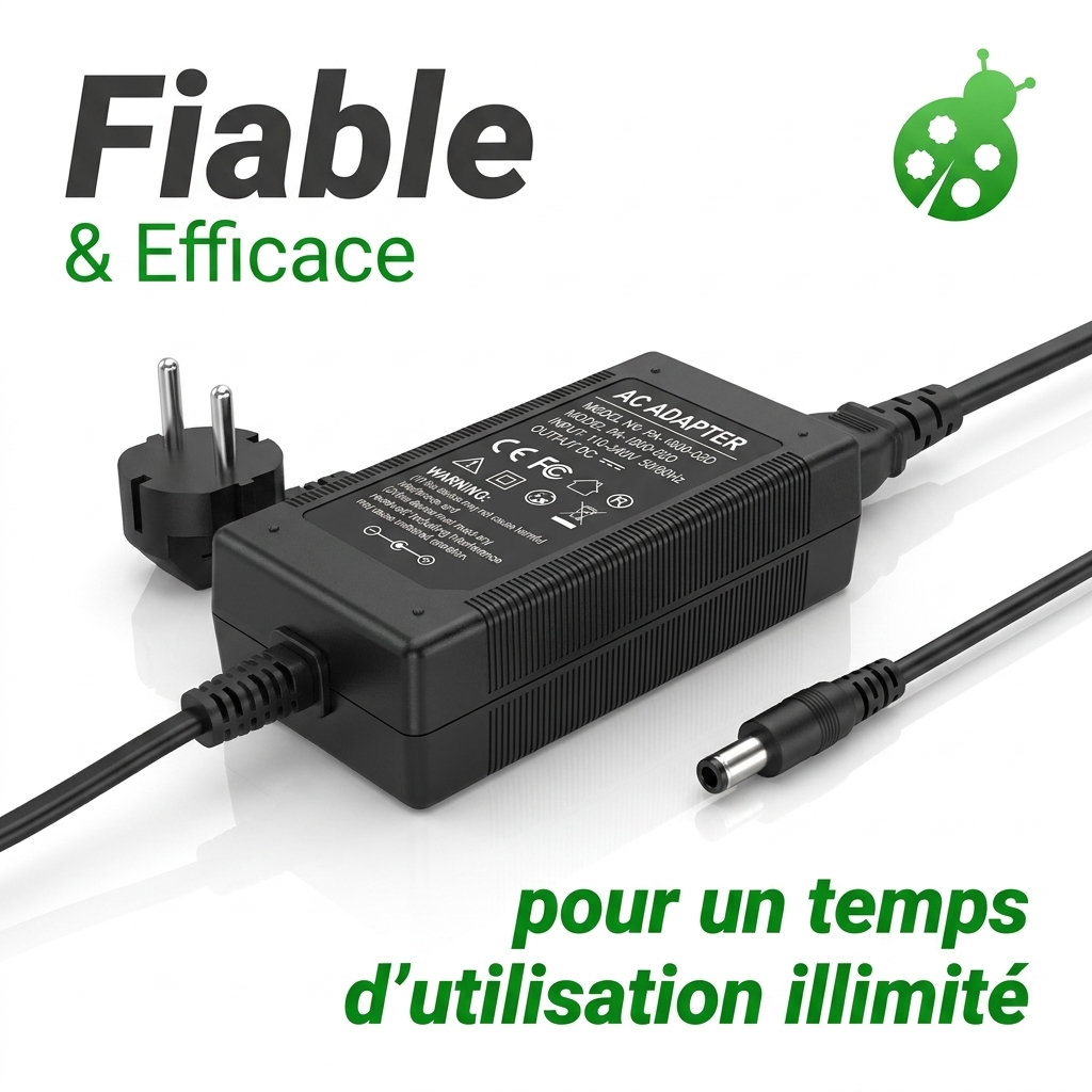 Ladegerate laptop hp  notebook 17 cp0281nf   4n0z2ea#abf