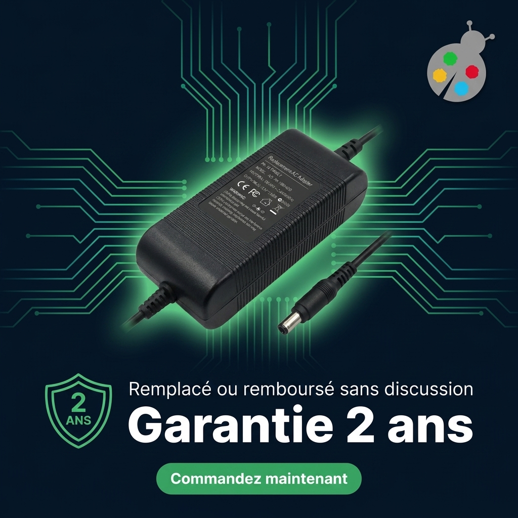 Ladegerate laptop hp  notebook 17 cp0281nf   4n0z2ea#abf