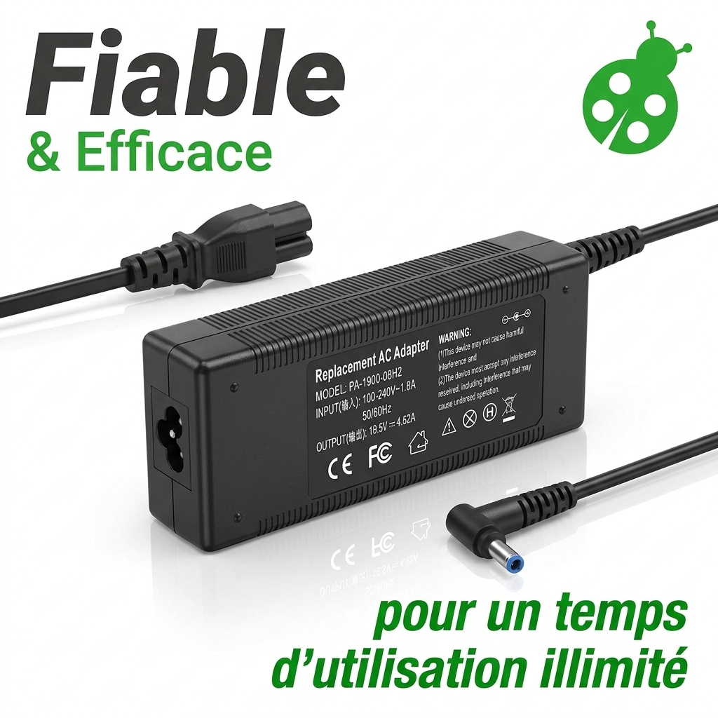 Ladegerate laptop hp  notebook 14s dq0011nf