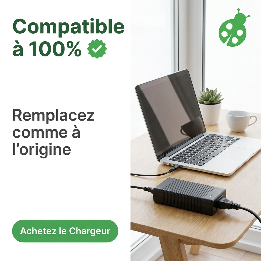 Ladegerate laptop dell inspiron 13 7390
