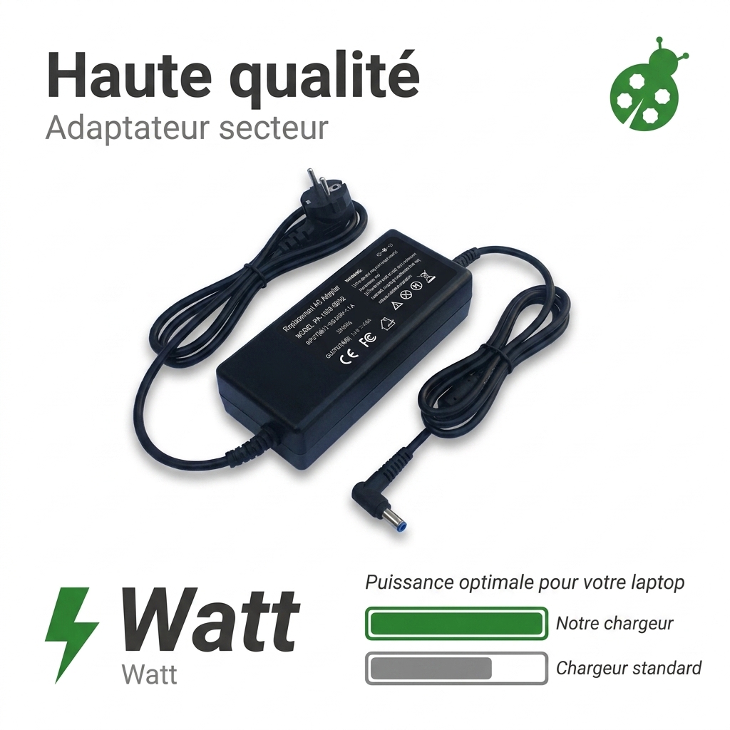 Ladegerate laptop dell latitude 3490