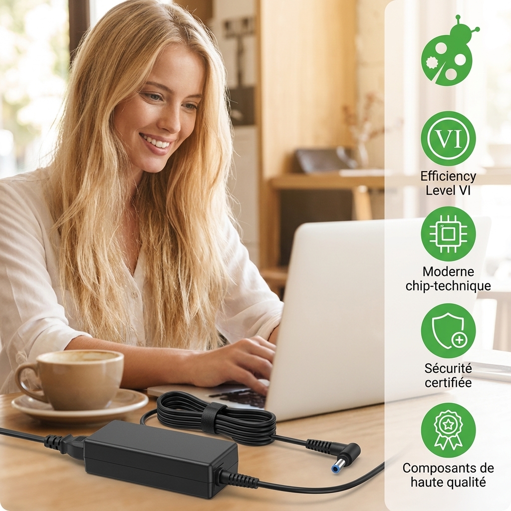 Ladegerate laptop dell latitude 3490