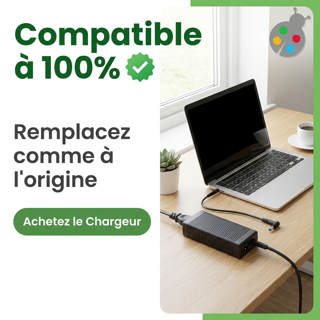 Ladegerate laptop dell latitude 3490