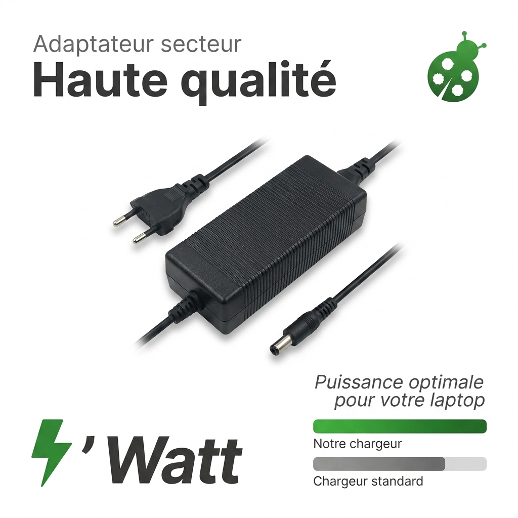 Ladegerate laptop dell latitude 5520