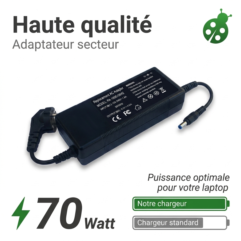 Ladegerate laptop dell inspiron 15 3511