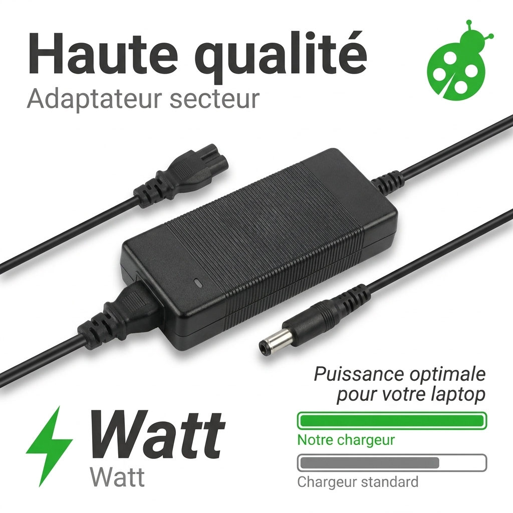 Ladegerate laptop dell inspiron p98f001