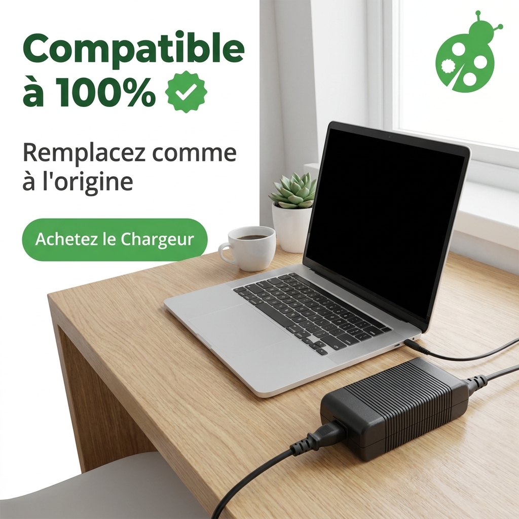 Ladegerate laptop dell inspiron p98f001