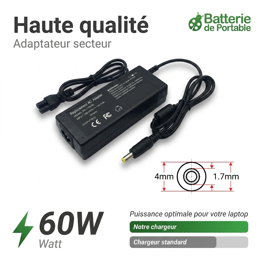 Ladegerate laptop lenovo ideapad 100s