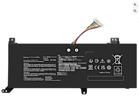 Akkus-und-ersatzakkus asus vivobook 14 f409ja