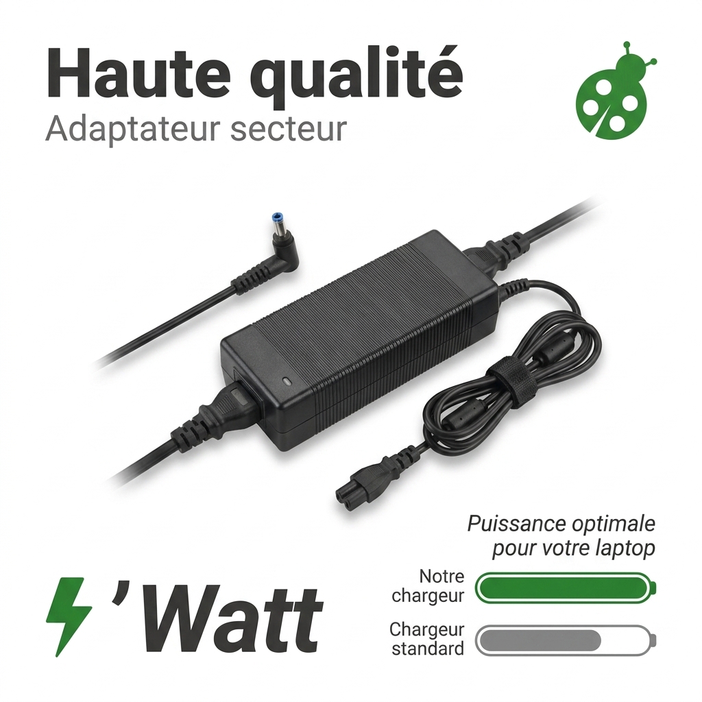 Ladegerate laptop dell latitude 3520