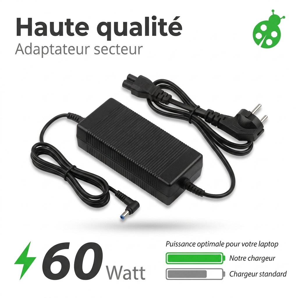 Ladegerate laptop dell inspiron 15 5515 r1508stw